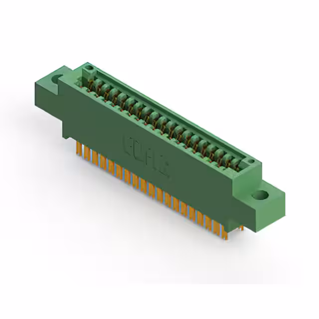 845-038-500-804 EDAC Inc.  Edgeboard Connectors